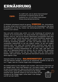 Trainingsplan