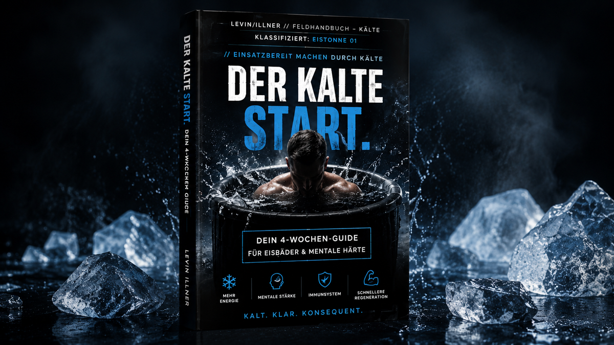 Eisbaden Guide – Der kalte Start (Gratis)